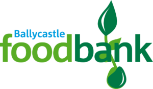 Ballycastle Foodbank Logo