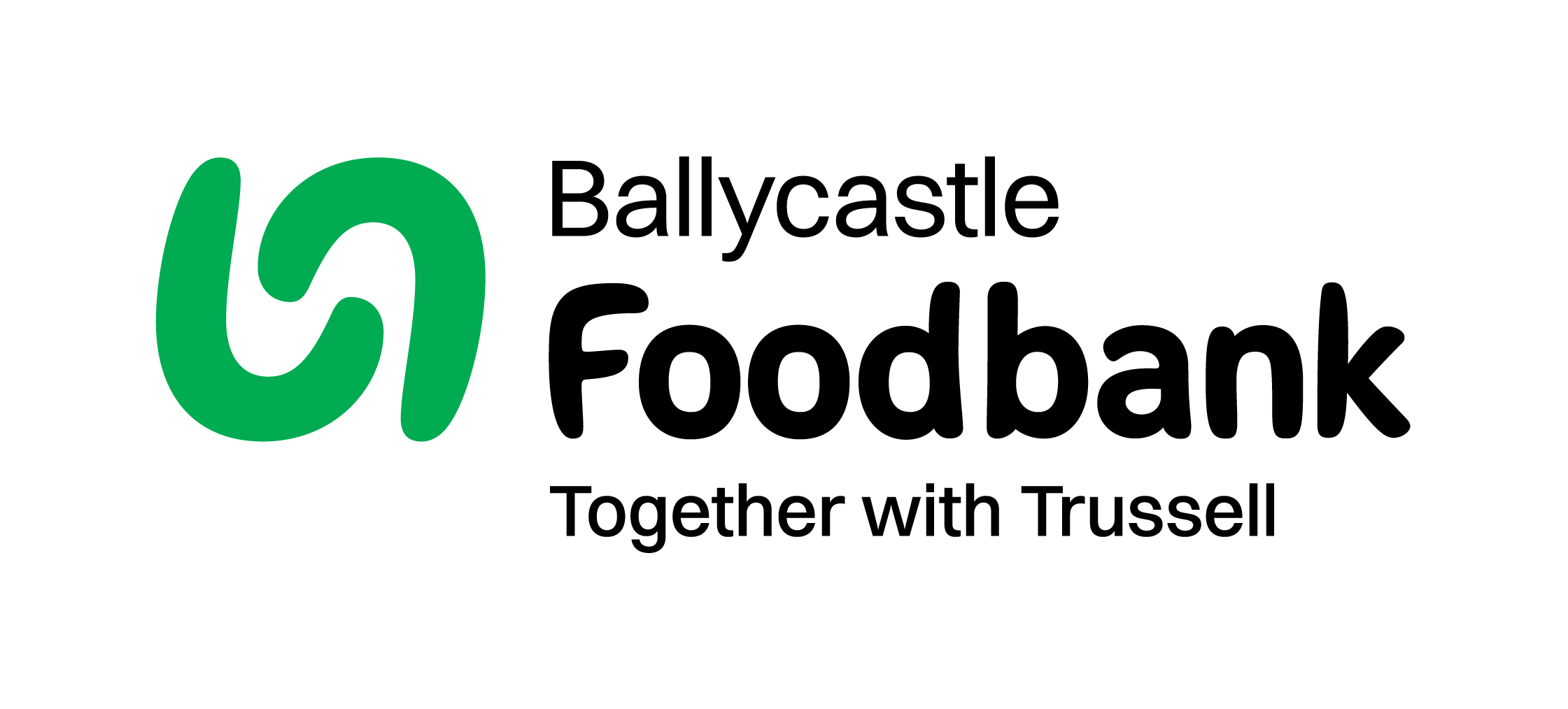 Ballycastle Foodbank Logo